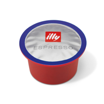 Illy,lungo,espressp,capsule