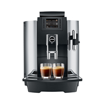 Espressomachine Jura We8 Chroom