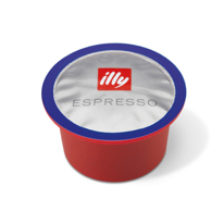 illy Lungo espresso capsule