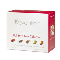 Revolution Tea Variatiedoos 30C - Holiday Cheer Collection