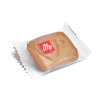 Illy,koekje